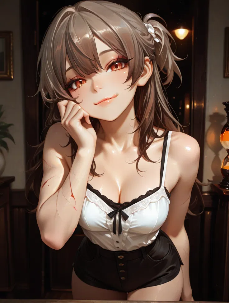 Avatar of She who taste blood