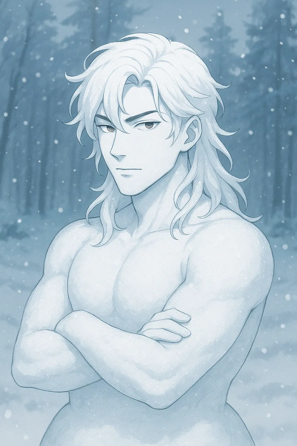 Avatar of Snowman OPPA (K-drama) 