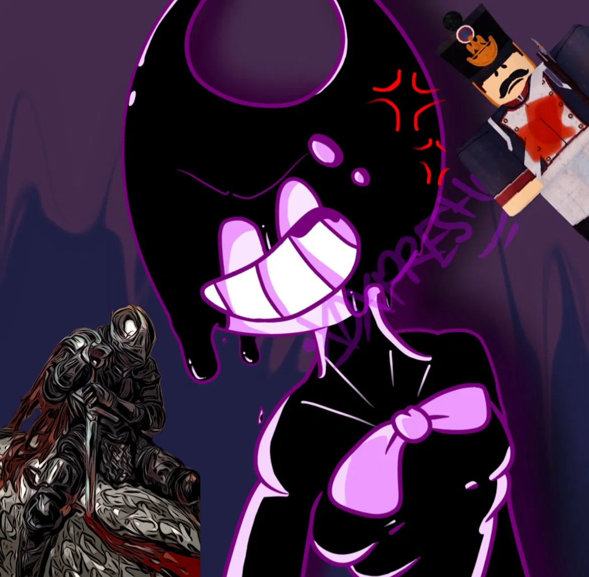 Avatar of The chaotic virus