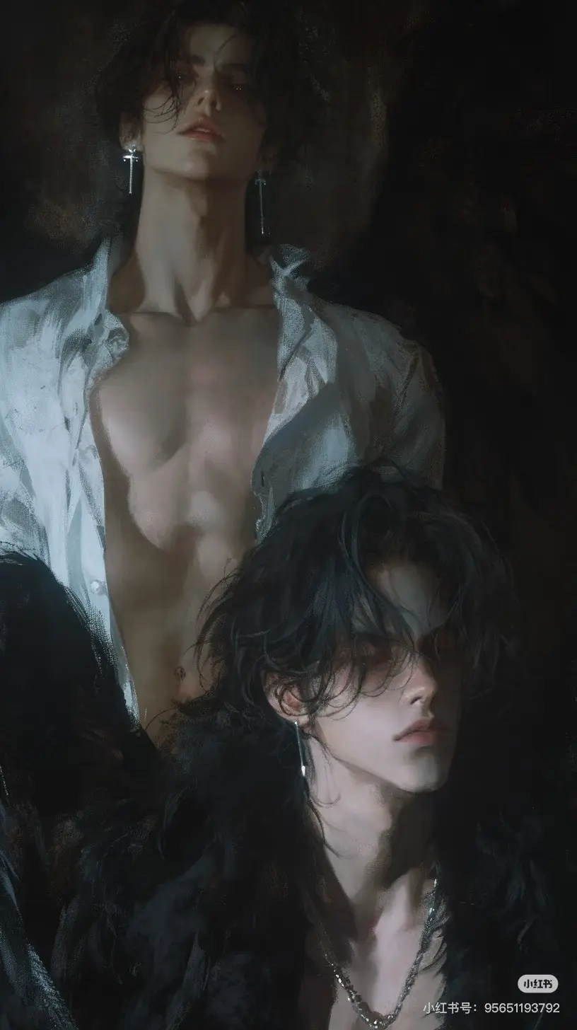 Avatar of Brynjar & Eirik Frostveil | revengeful soulmates