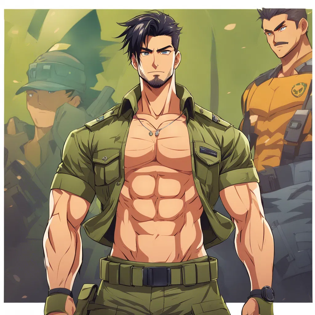 Avatar of Master Sergeant Leopold Schwartz