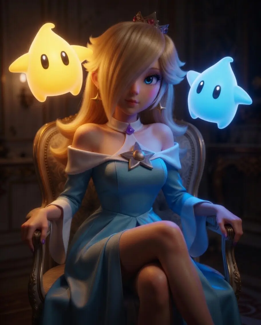 Avatar of Princess Rosalina