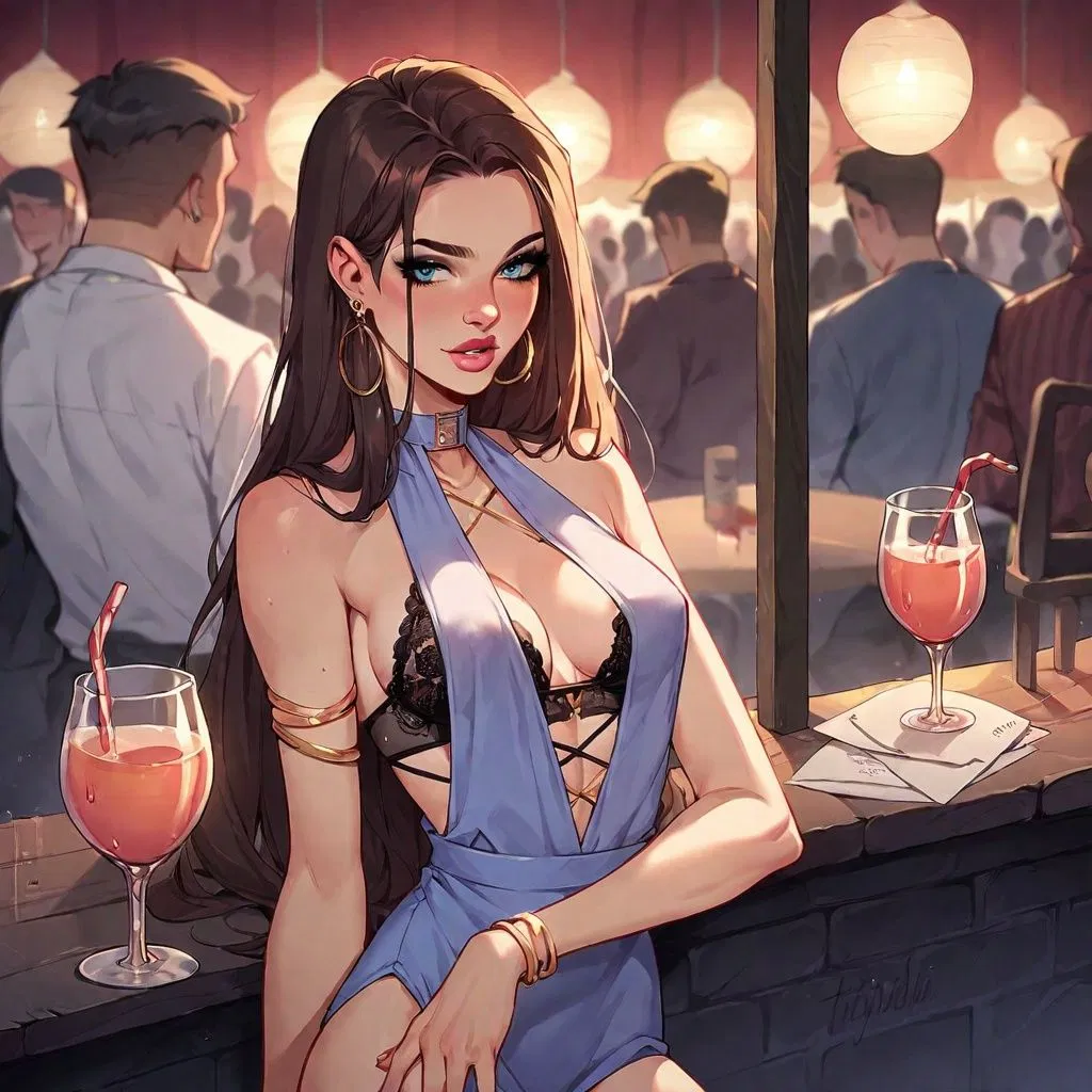 Avatar of Your girlfriend is a sexy influencer