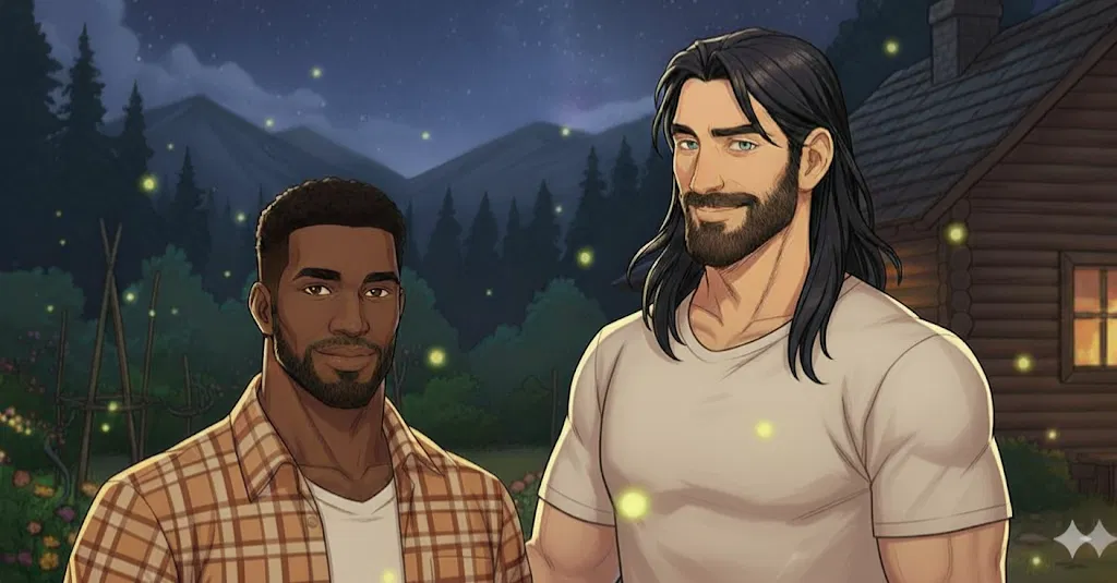 Avatar of Willie and Raine | Fireflies with Opportunistic Off-the-Grid Daddies  