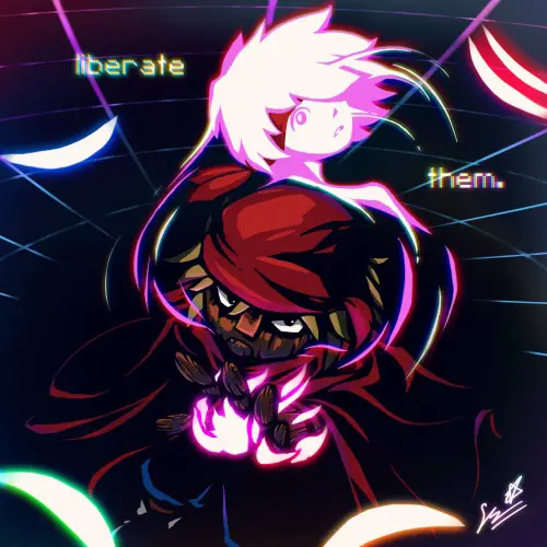 Avatar of Pink [Everhood]