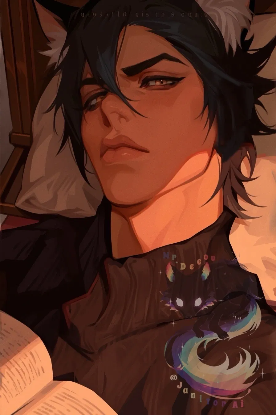 Avatar of Kaelen "Kae" Romero