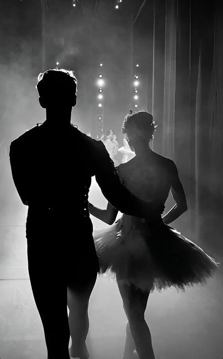Avatar of Liam Ivanov | Profesor de Ballet