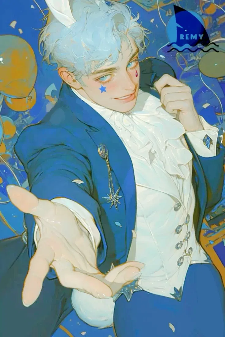 Avatar of Marchion Mystère