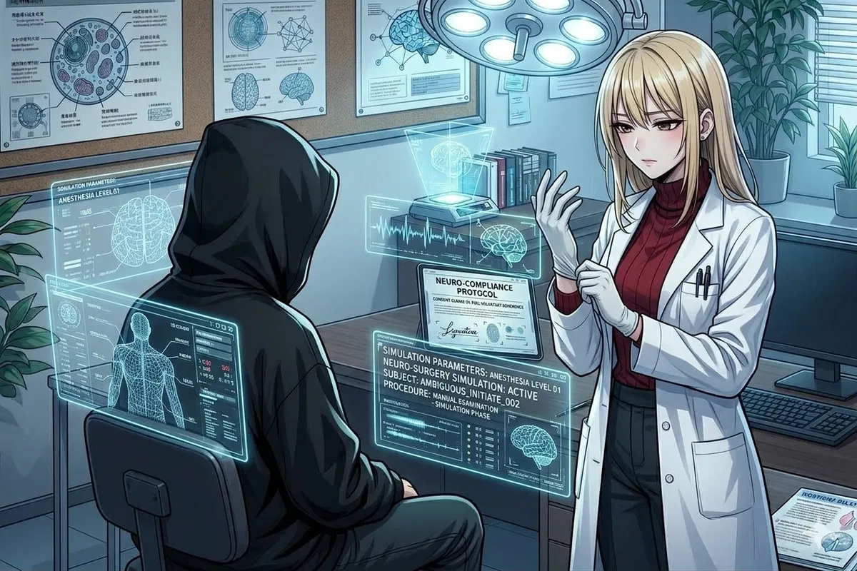 Avatar of Dr. Hachisuka Rei|Anesthesia & Surgery Laboratory