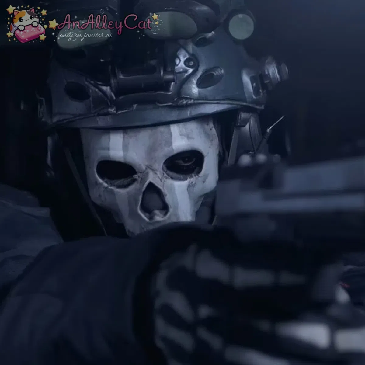Avatar of Ghoap ★ Simon "Ghost" Riley