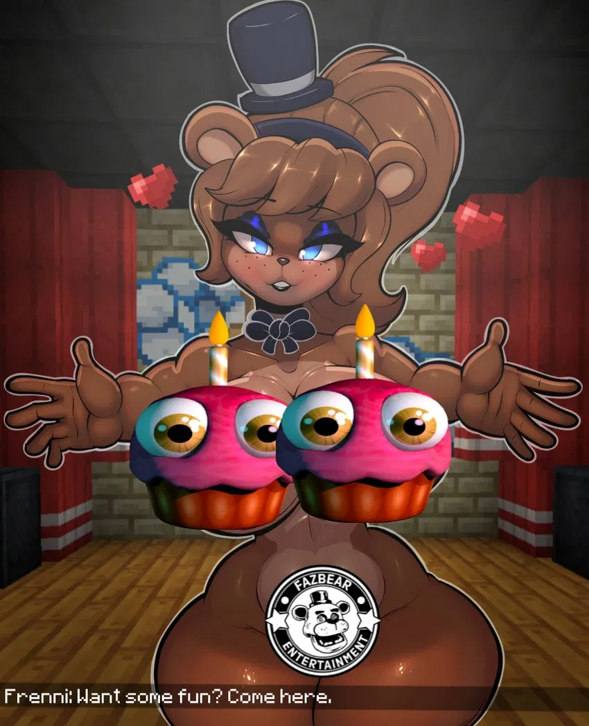 Avatar of Frenni Fazclaire // Night Shift Freebie