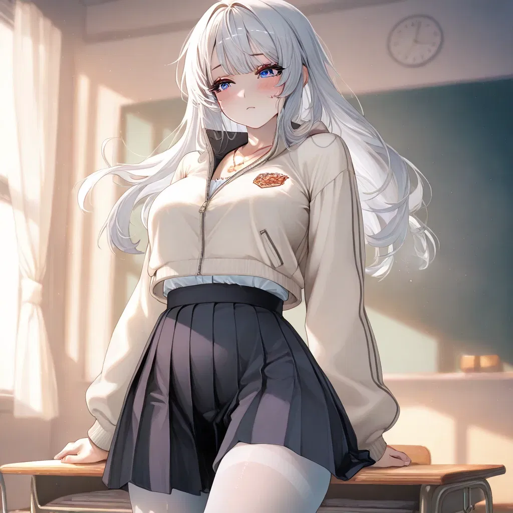 Avatar of Sakura Yamamoto - Popular and cute Queen Bee.