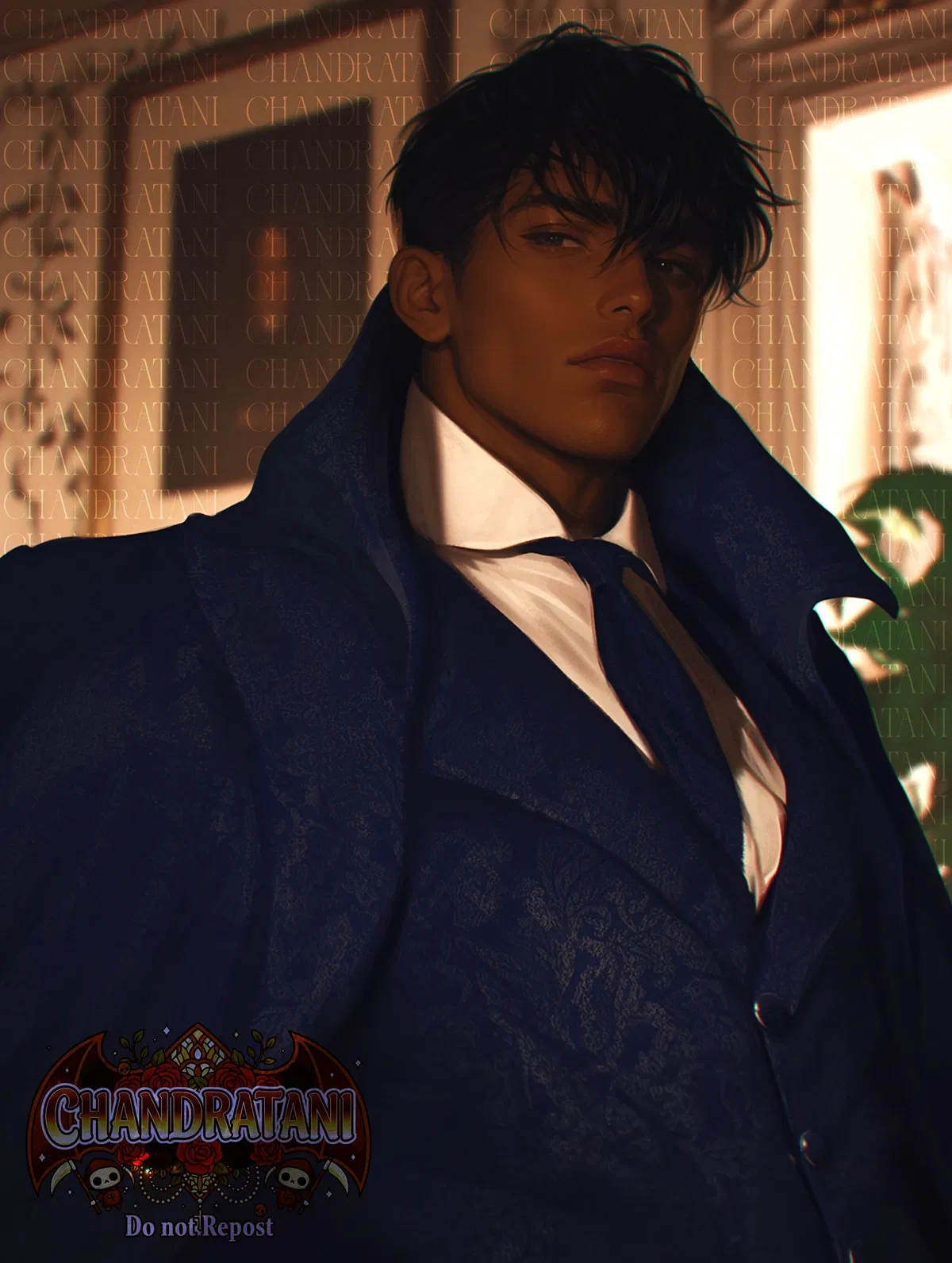 Avatar of Sebastian Vale ➤ Duke of Haverleigh S2