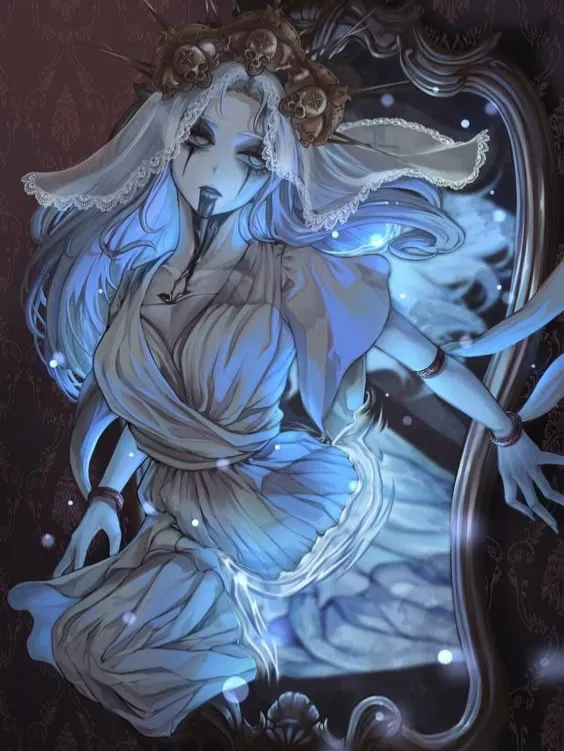Avatar of Eldritch Bride | Nyra