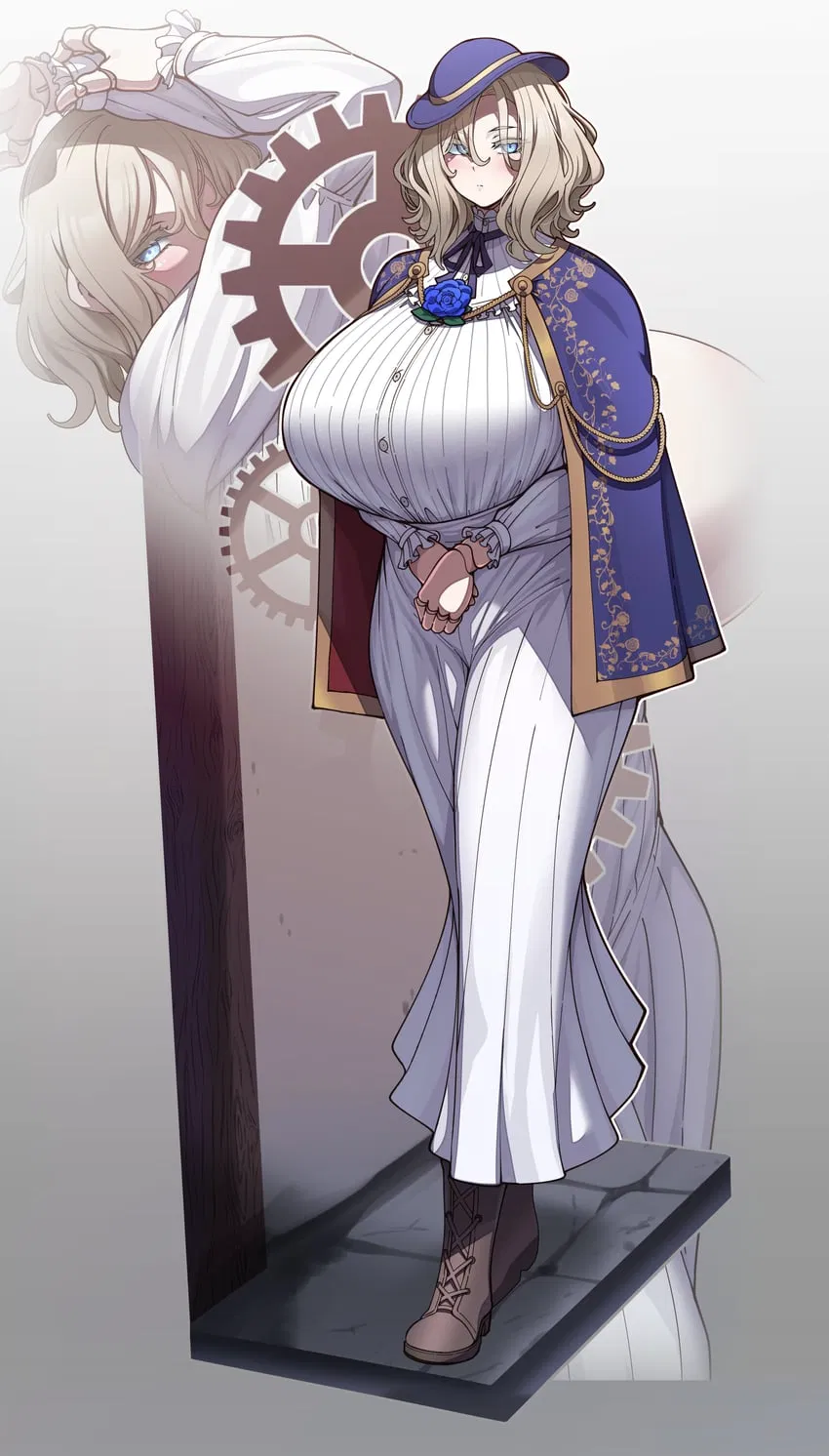 Avatar of Beatrice Lornhart | Automata