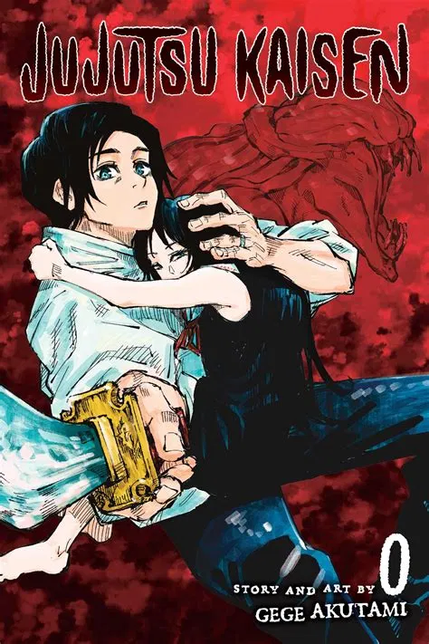 Avatar of Jujutsu Kaisen 0 | RPG 