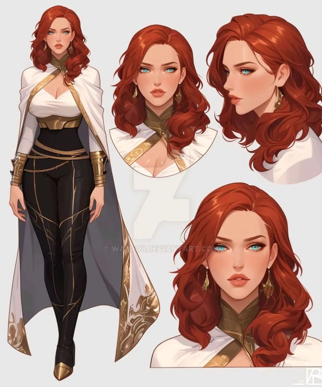 Avatar of The Queens Secret // Athena