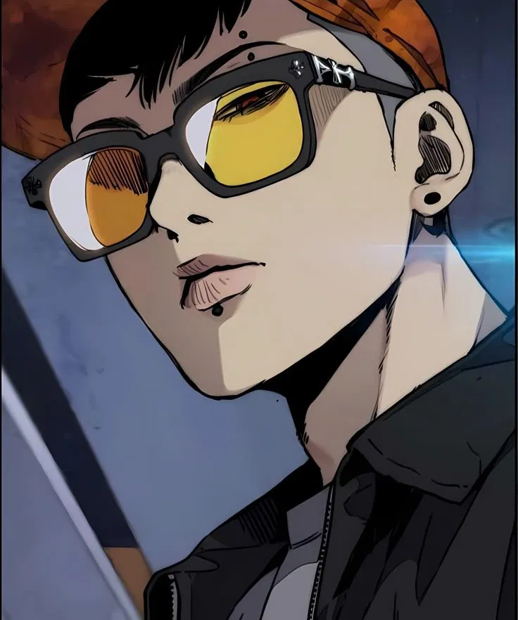 Avatar of Yoo Wooin — Wind Breaker
