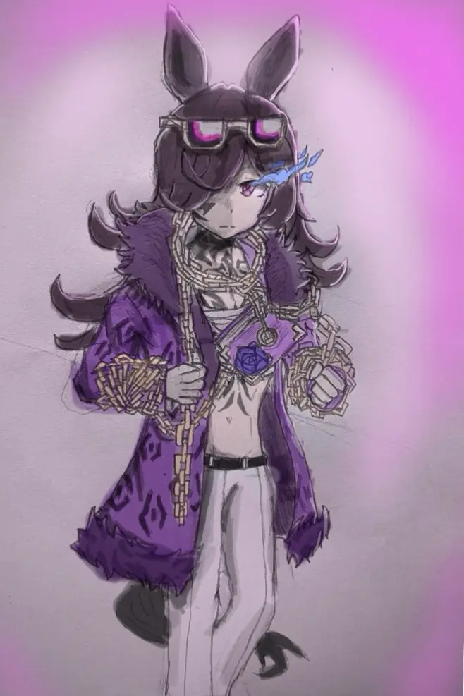 Avatar of Rice Shower - The Middle Little Sister