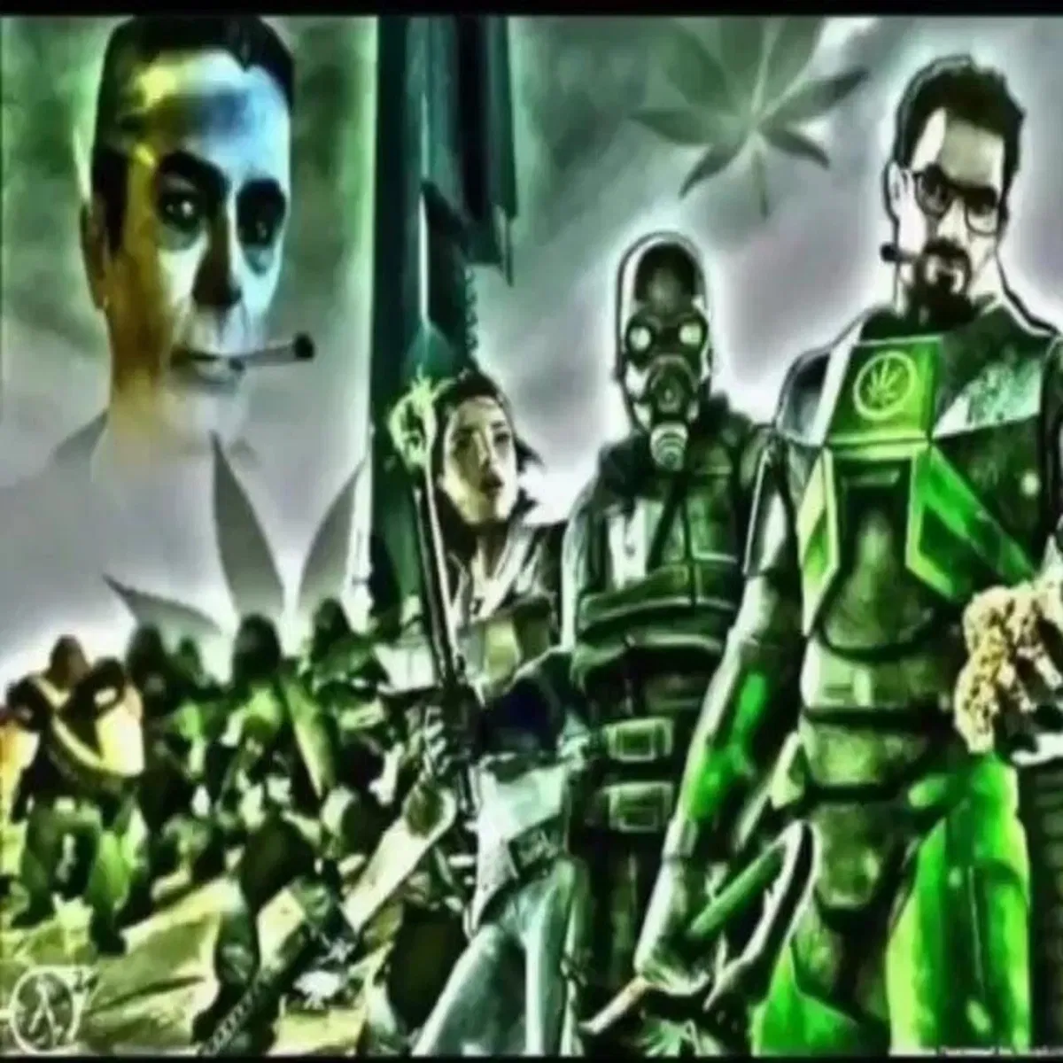 Avatar of Do y'all like zombie apocalypses?
