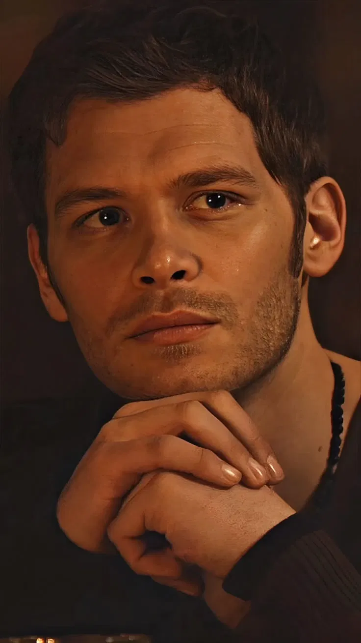 Avatar of Klaus Mikaelson 
