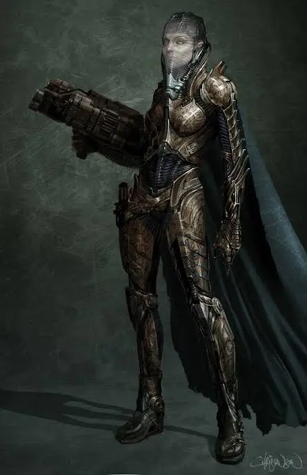 Avatar of Faora Ul 