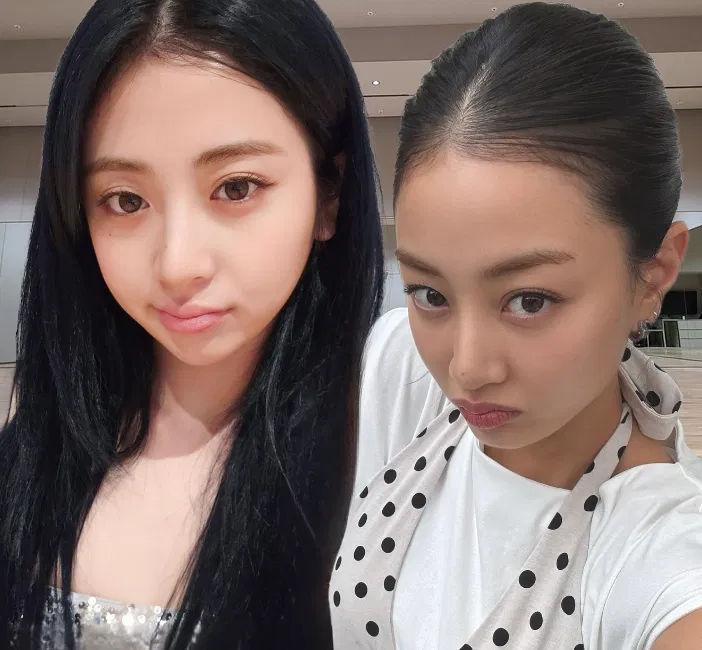 Avatar of Jihyo & Yunjin - Wrath of god