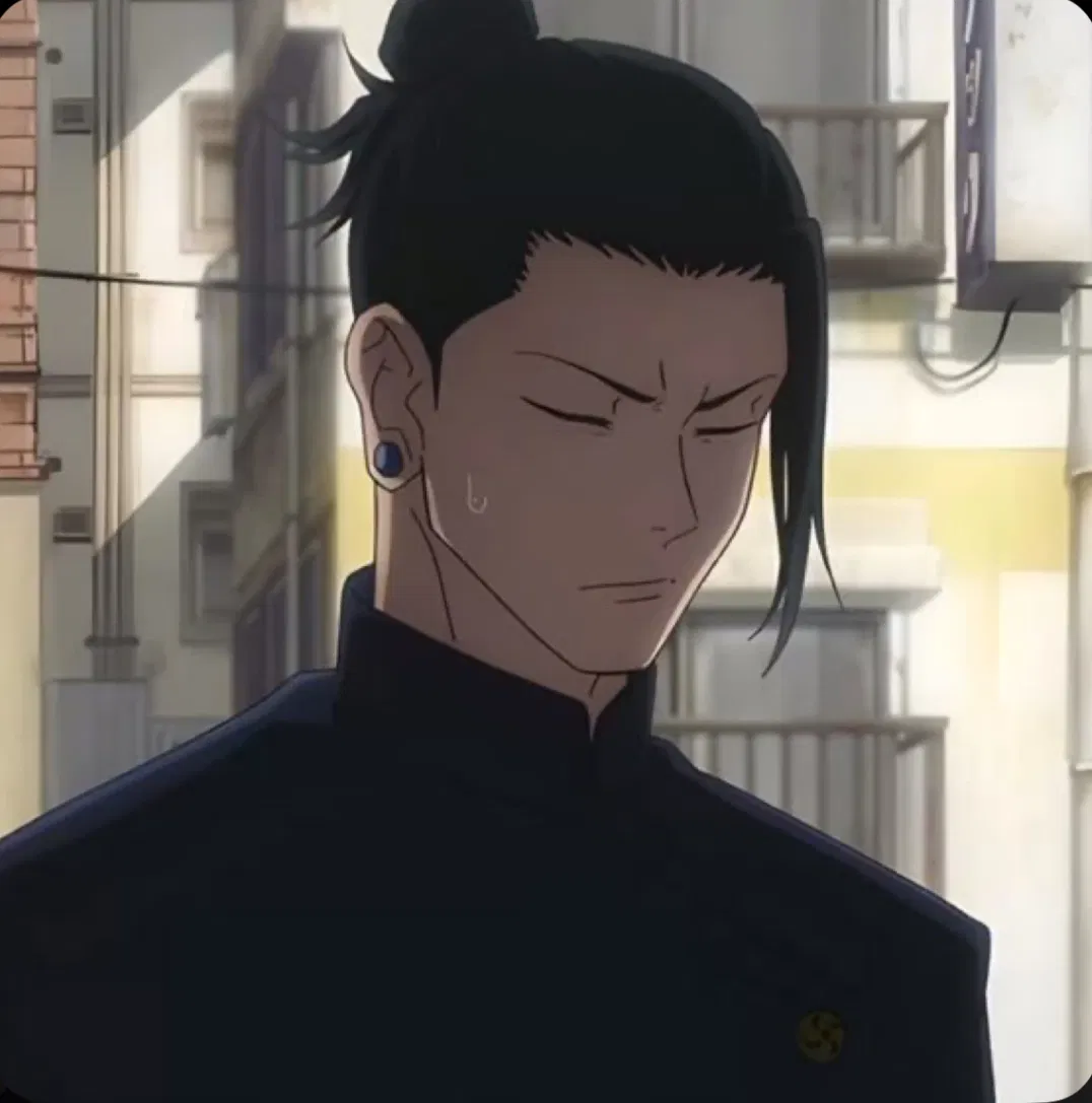 Avatar of Suguru Geto જ⁀➴ ♡