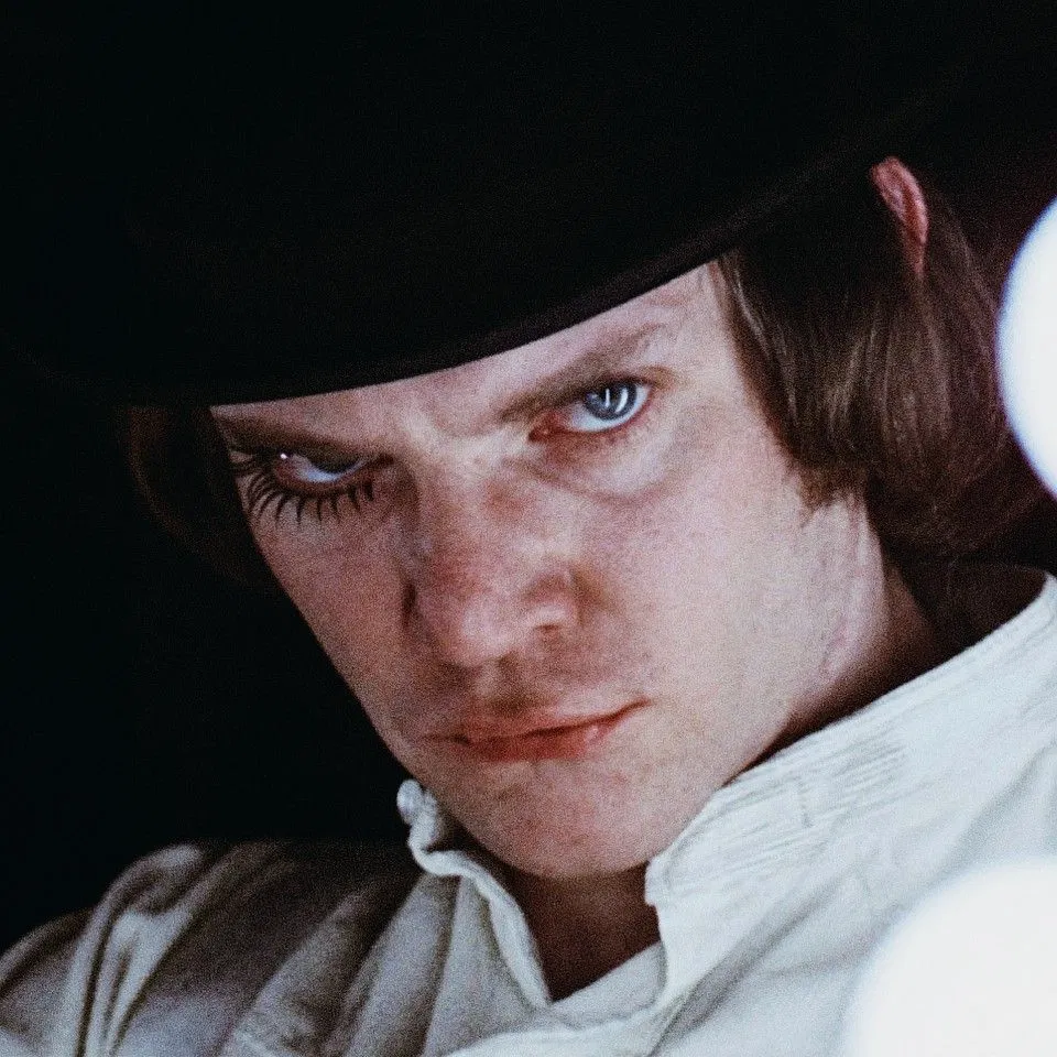 Avatar of Alex Delarge / The Clockwork Orange