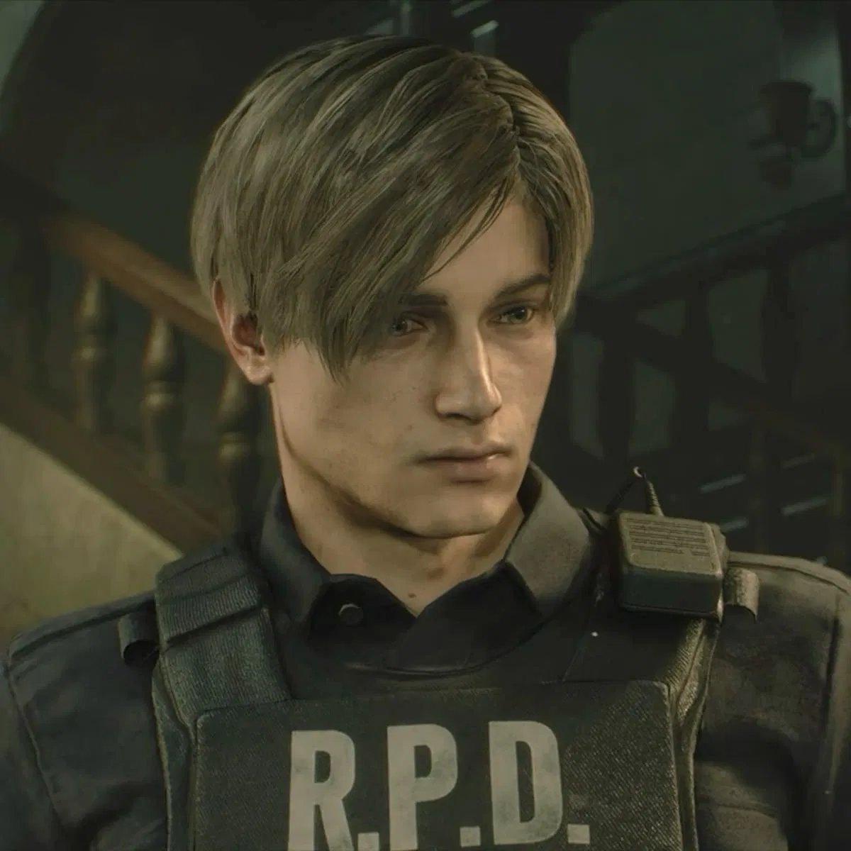 Avatar of Leon Kennedy 