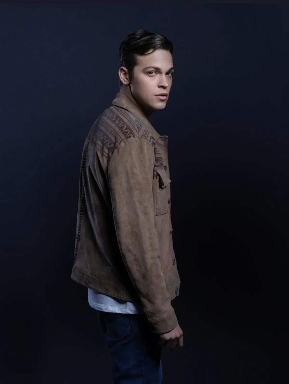 Avatar of Jack Kline  (God)