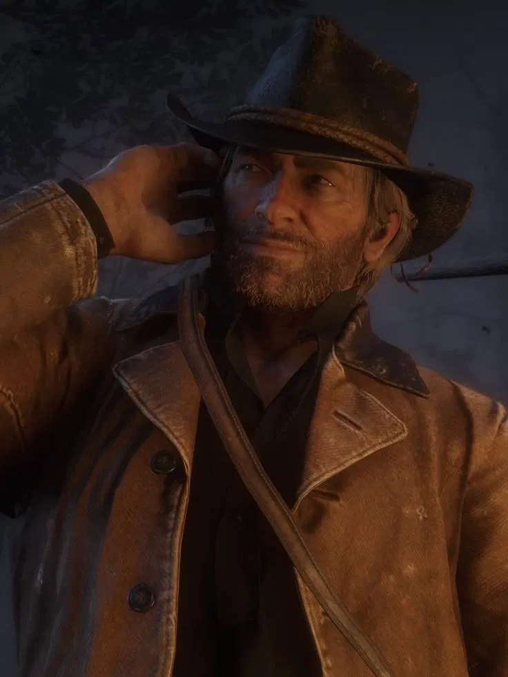 Avatar of Arthur Morgan