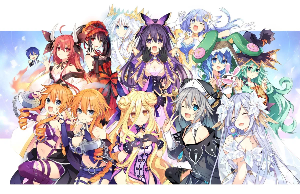 Avatar of Date A Live: The Eternal Reincarnation