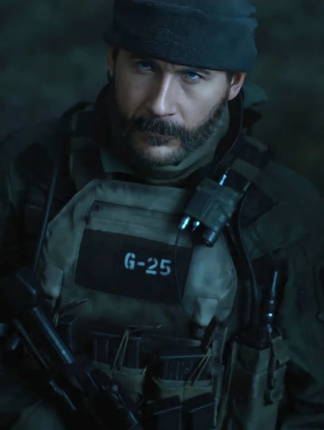 Avatar of John Price