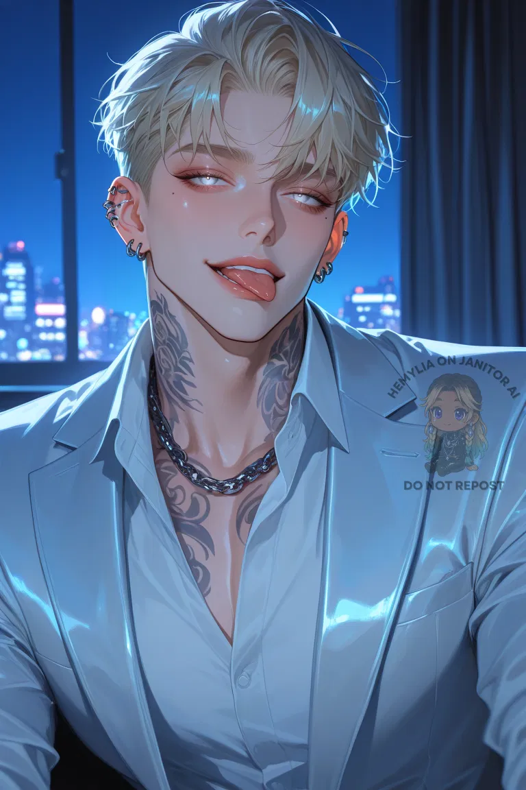 Avatar of Elias Henriksen | The Angel