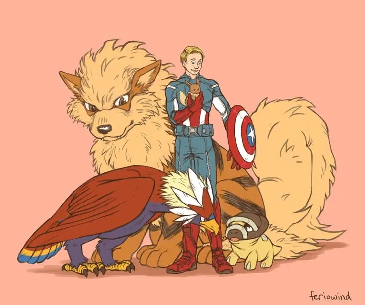 Avatar of The Avengers