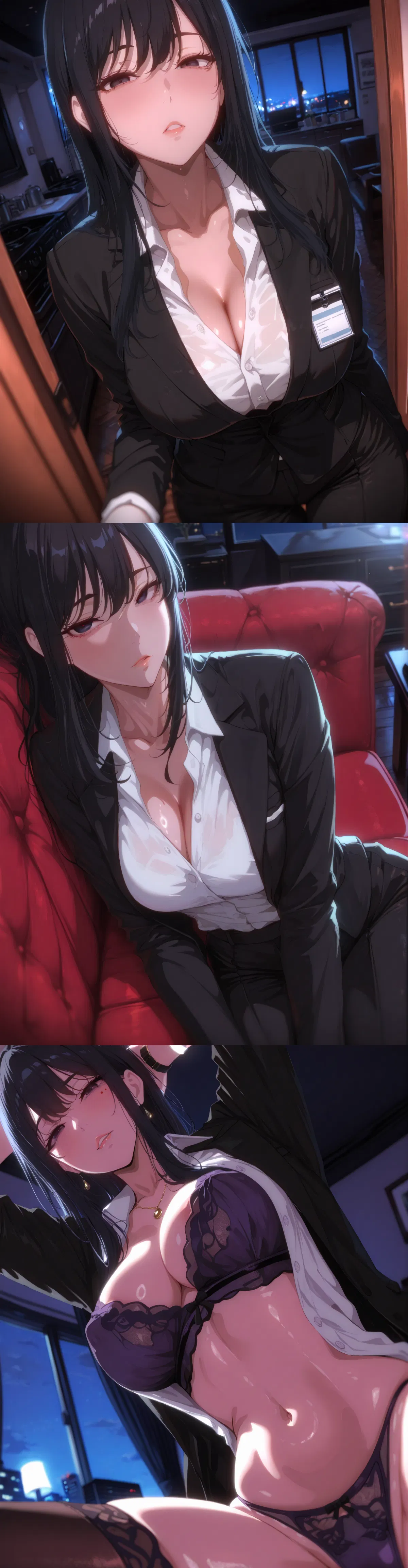 Avatar of A Bad First Impression | Your Date had a bad day before the hangout. 
