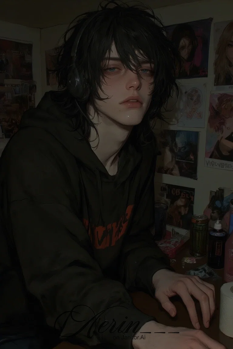 Avatar of Aiden Myers | Incel Roomie
