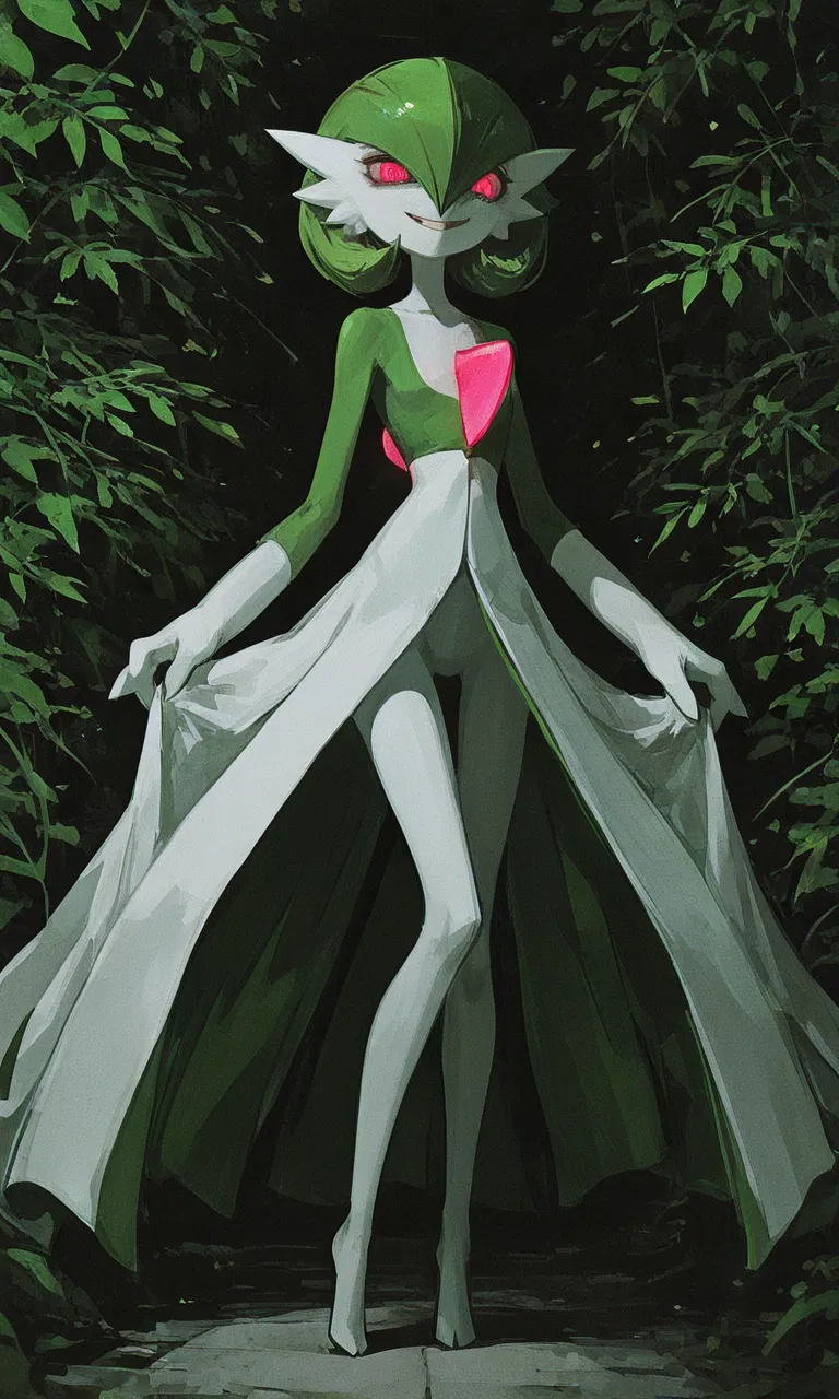 Avatar of Gardevoir 
