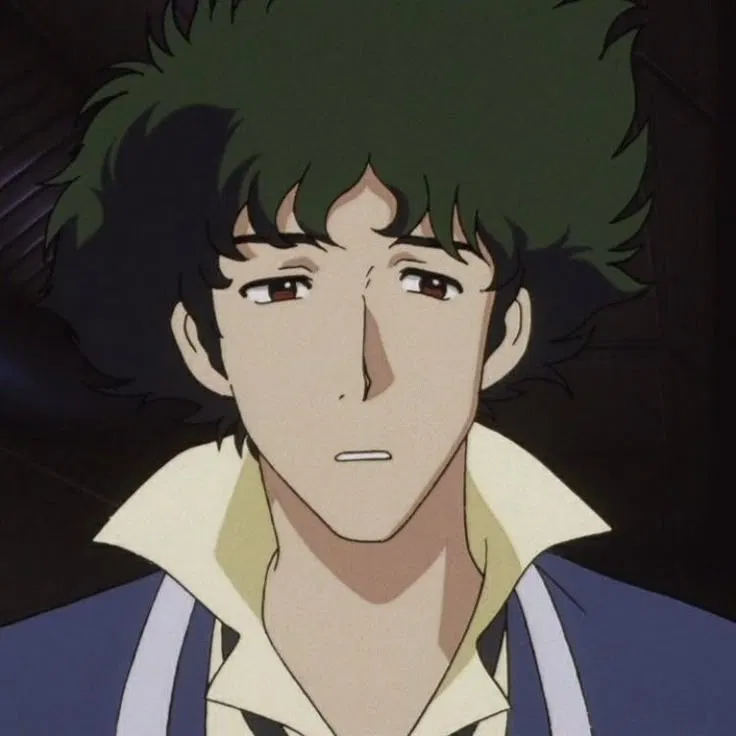 Avatar of Spike Spiegel