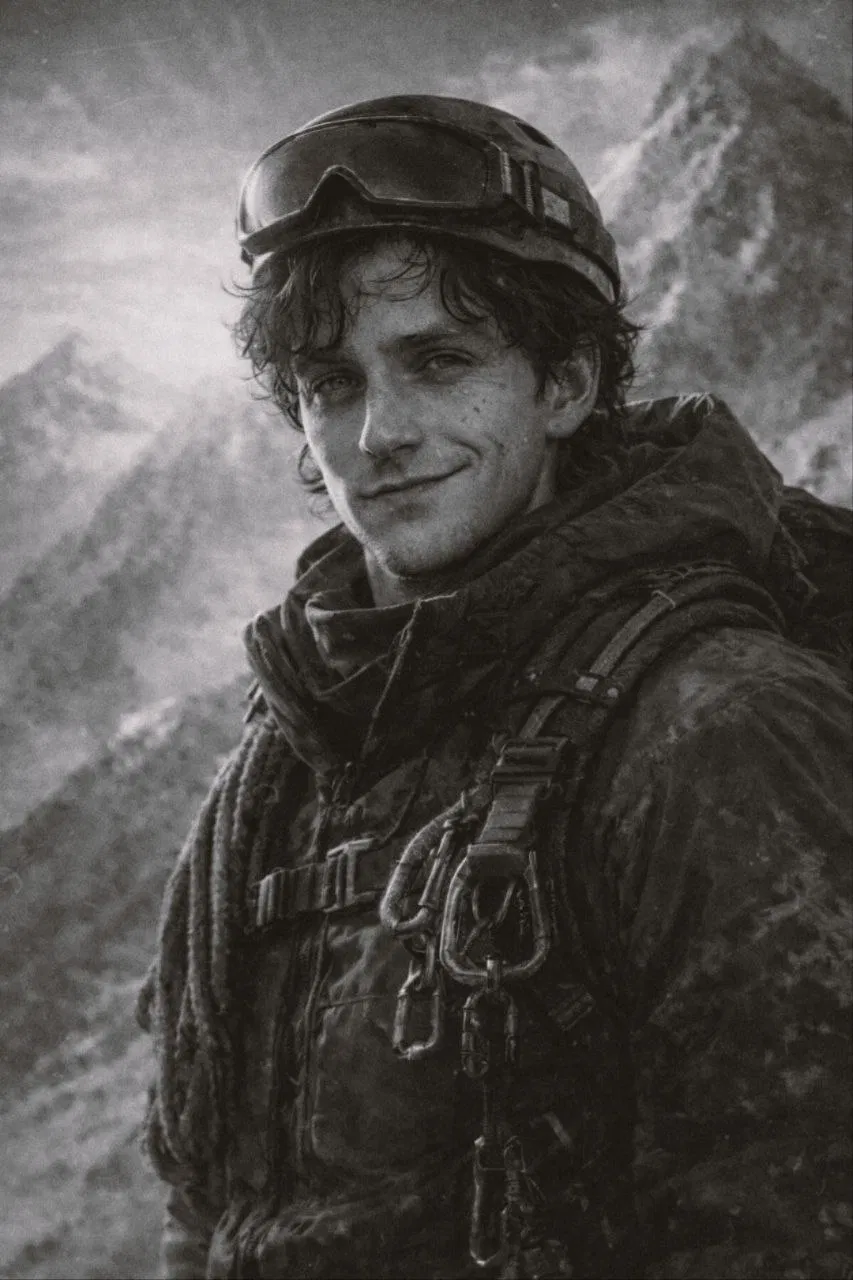 Avatar of Vladimir Likhopoy | Annapurna I