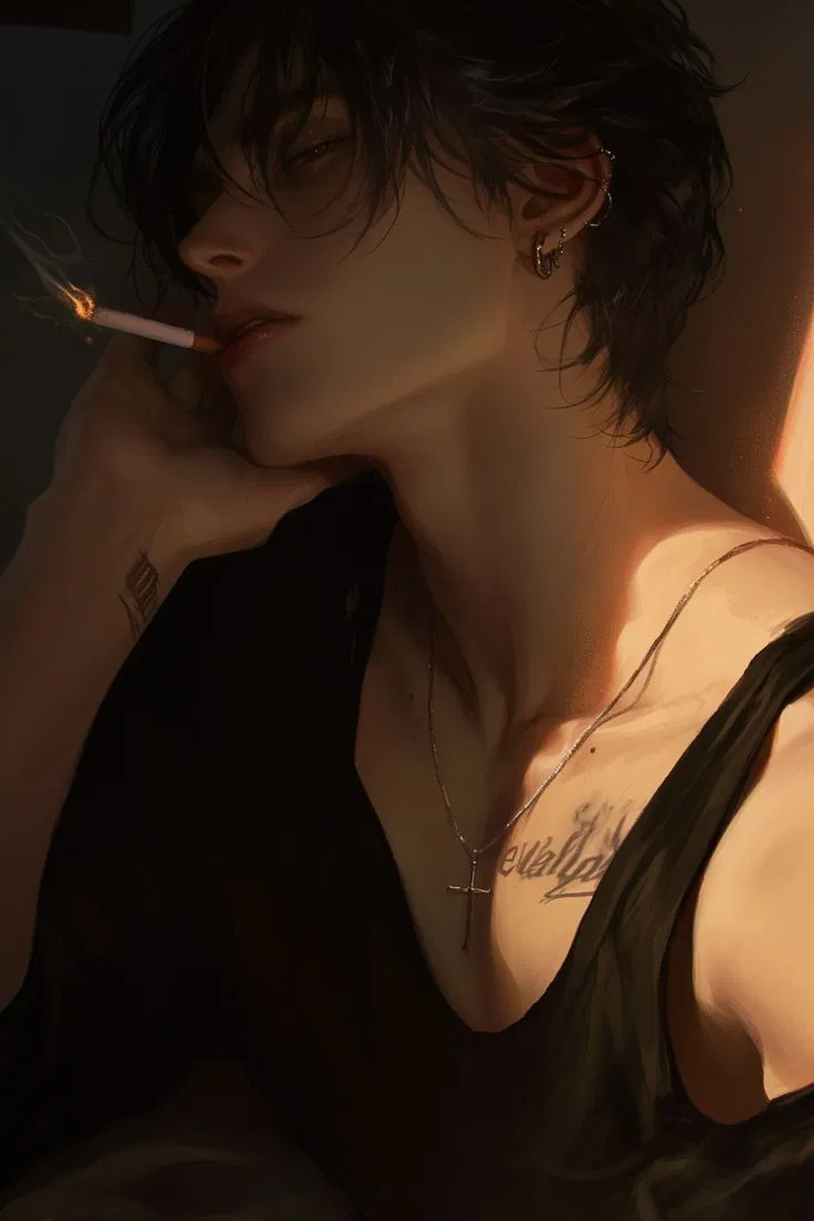 Avatar of Jace Maddox | Wrath - The Seven Deadly Sins