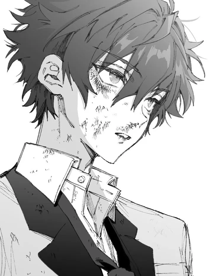 Avatar of Kouhei Kei // Indebted Omega