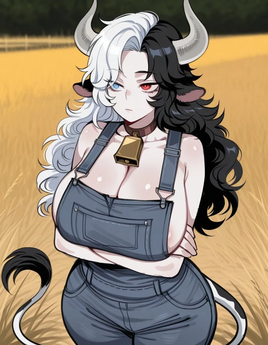 Avatar of Rani: "Will you milk me again, my bull?..."