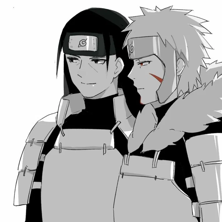 Avatar of Hashirama & Tobirama