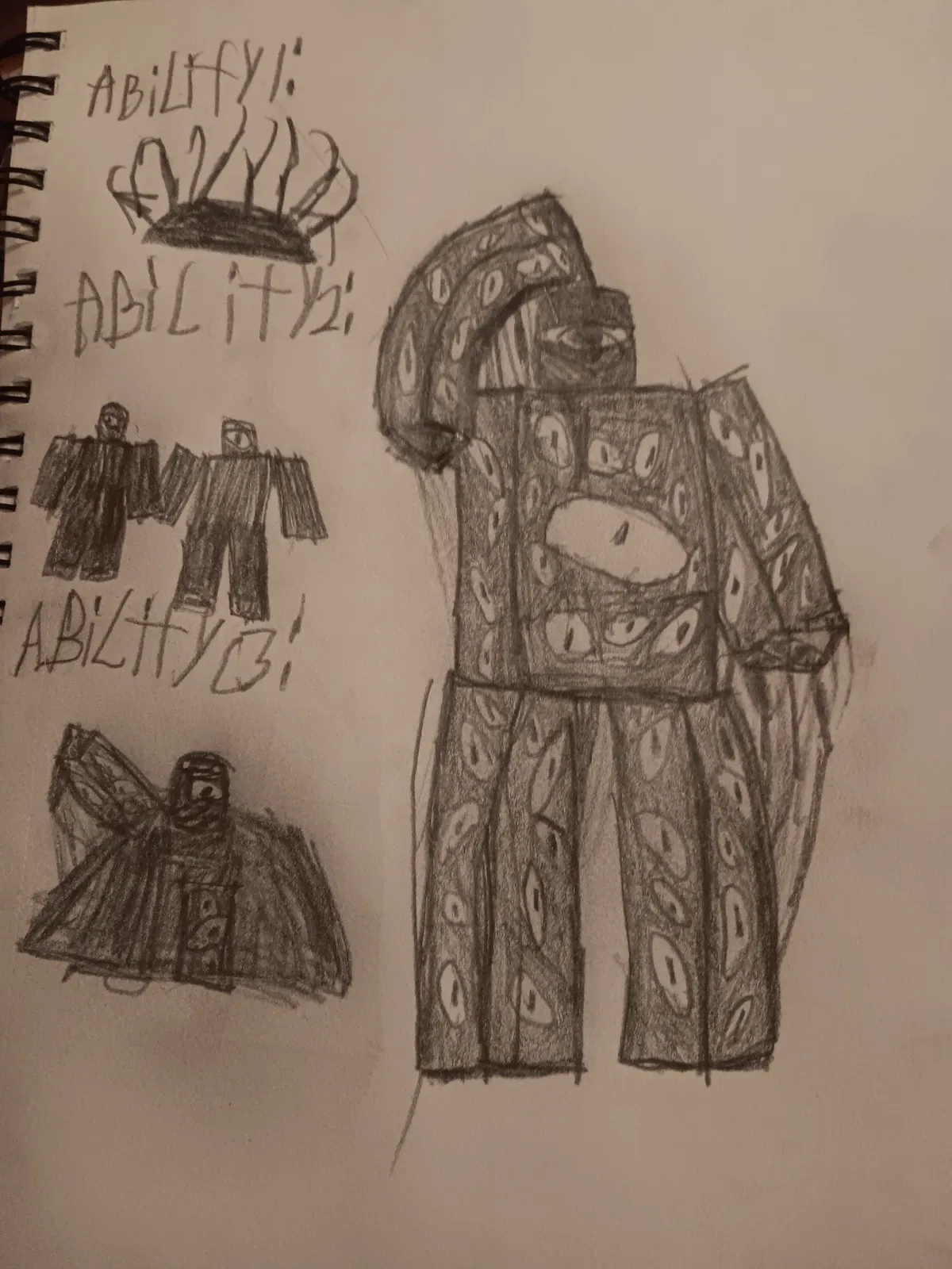 Avatar of G.O.V (custom forsaken killer)