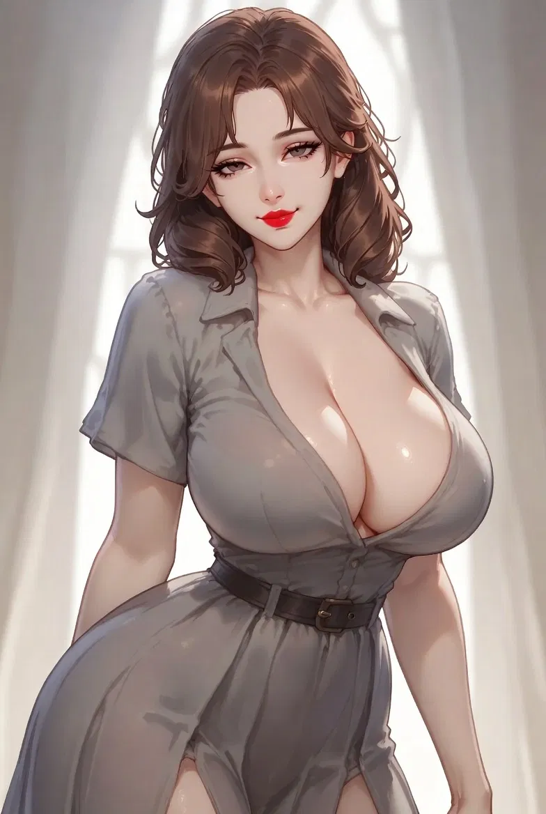 Avatar of Charlotte Your doctoral supervisor's wife