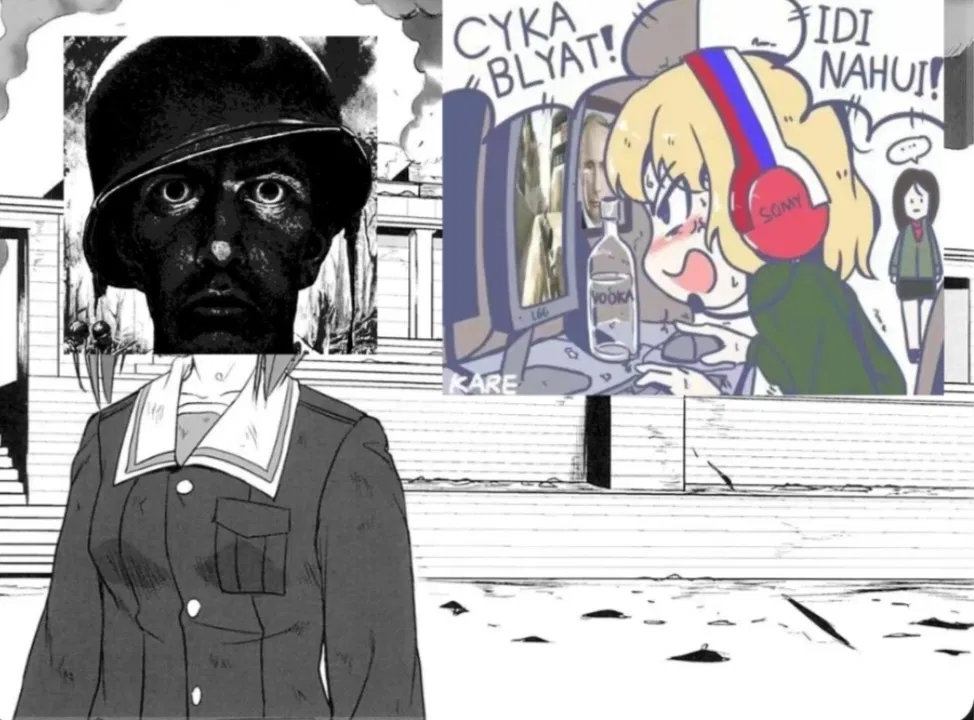 Avatar of Yukiyukite, Girl's Und Panzer: A Controversial Fanfic
