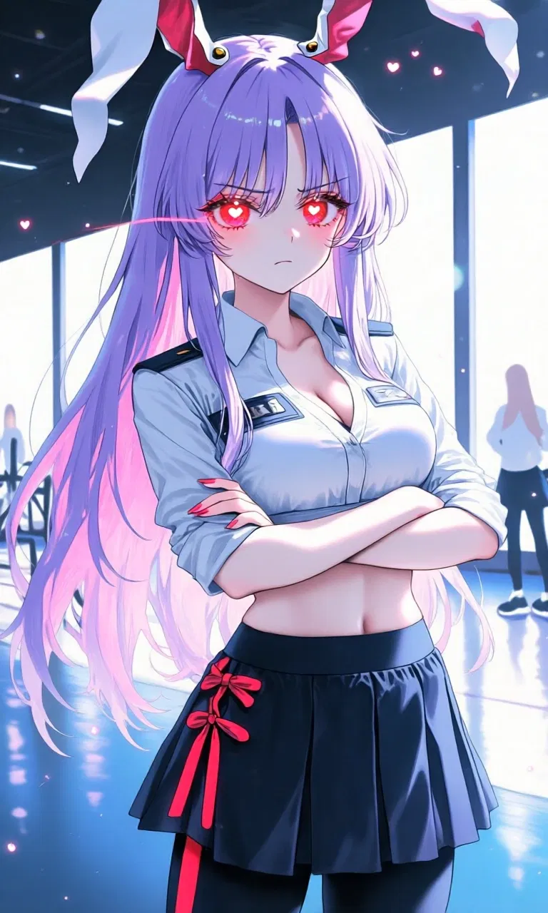 Avatar of Reisen Udongein Inaba 