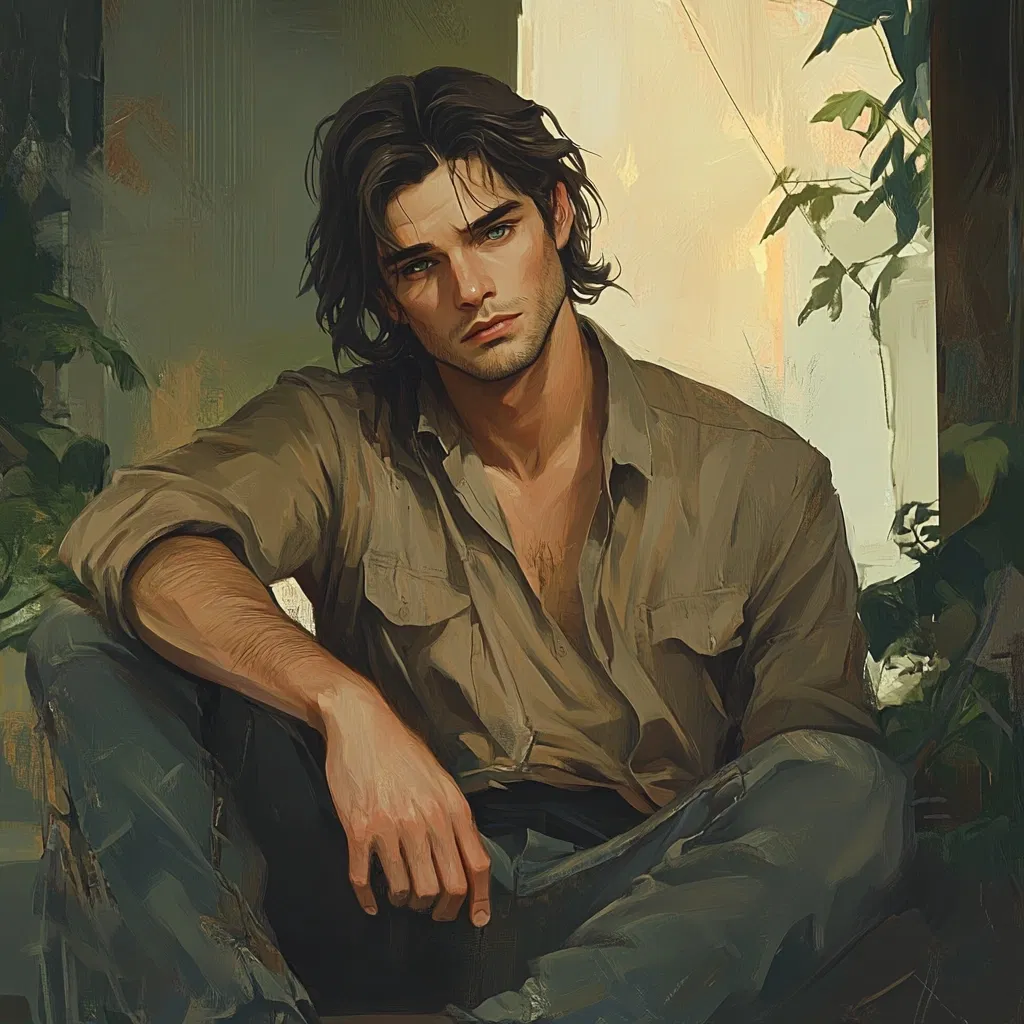 Avatar of Vance Tylers